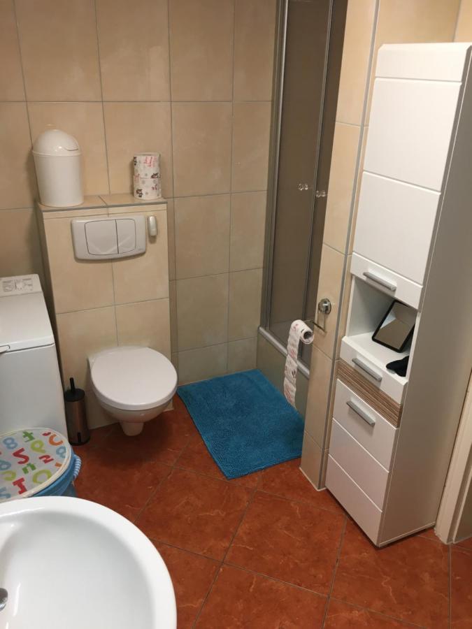 2-Zimmer-Wohnung In Stralsunds Altstadt Exterior foto